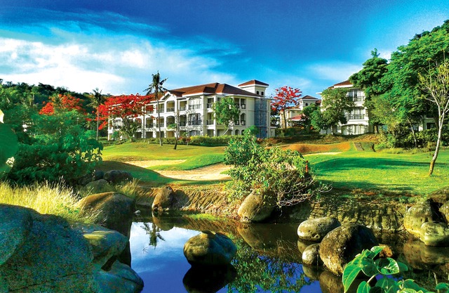 Fairways and Bluewater Boracay in Boracay