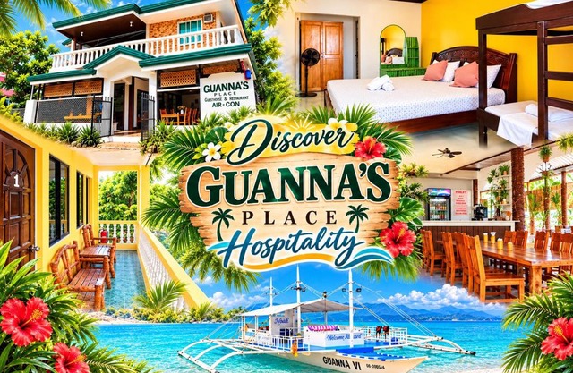 Guanna Place Bar 