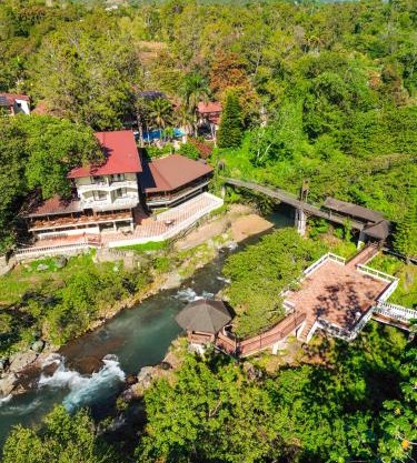 Hotel Gran Jimenoa 