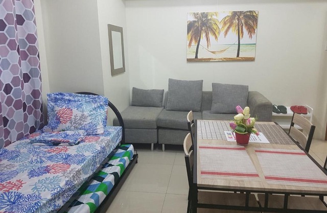 KC 1-Bedroom 1 at Horizon 101 Cebu