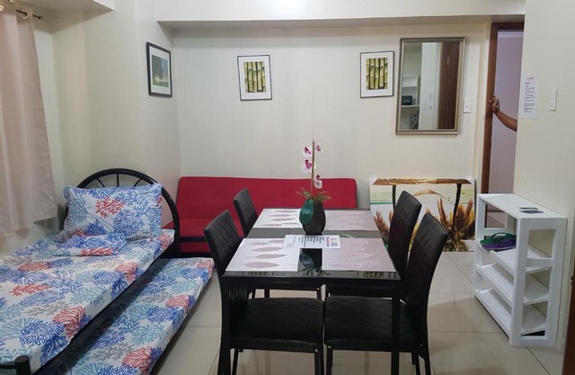KC 1-Bedroom 2 at Horizon 101 Cebu in Cebu City