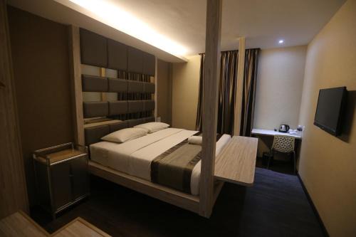 Kota Heritage Hotel 