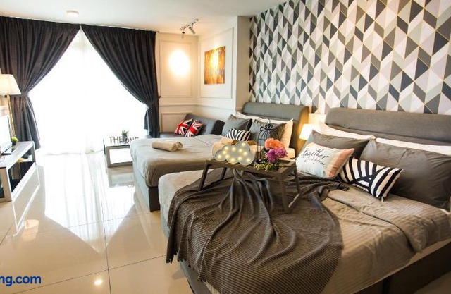 Ksl City Mall D'esplanade Modern Studio