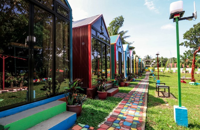 Lanzones Cabana in Mambajao