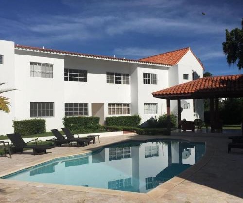Los Corozos apartment M2, Guavaberry Golf & Country Club in Juan Dolio