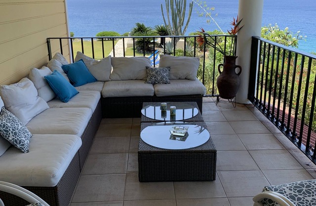 Luxurious Oceanfront Condo in the Heart of Sosua in Sosúa