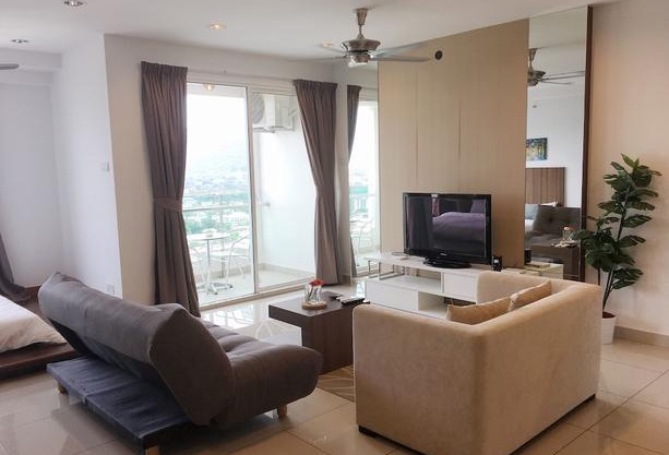 Mansion Deluxe Studio Suite