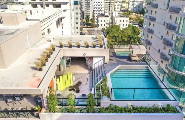 Modern loft in prime location in Santo Domingo in Santo Domingo de Guzmán