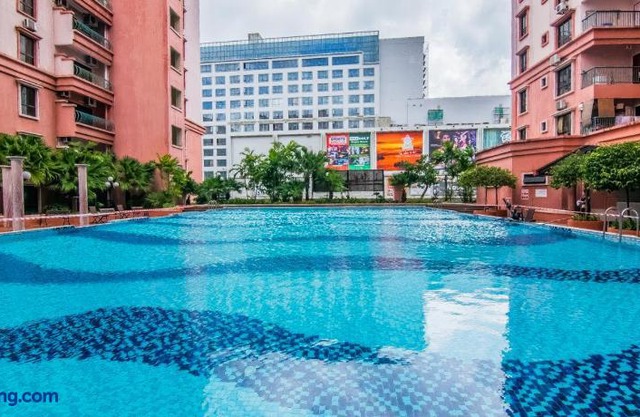 MTS @ Marina Court Resort Condo in Kota Kinabalu