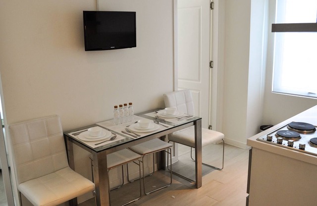 Nice 2BR Beach View @ Azure Positano 417