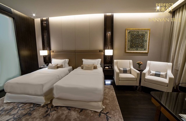 PH Suites at Banyan Tree Residences Studio Twin Suites -12