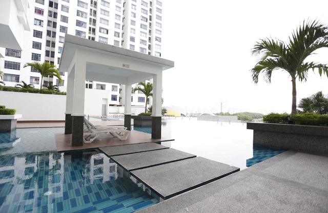 Pinnacle Tower by Desire Home in Johor Bahru