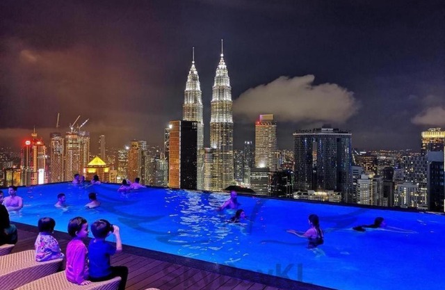 Platinum Service Suite KLCC By Citybox in Kuala Lumpur
