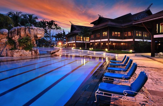 Pulai Springs Resort in Johor Bahru
