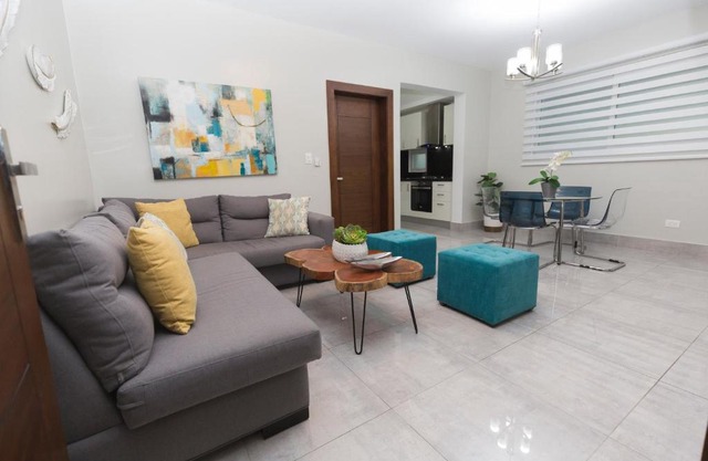 Soha Suites - B01 - 1 Bedroom in Santiago de los Caballeros