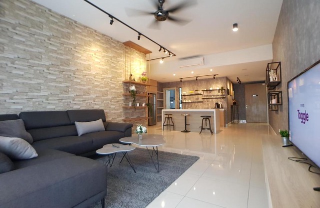 Mid Valley Southkey Mosaic 