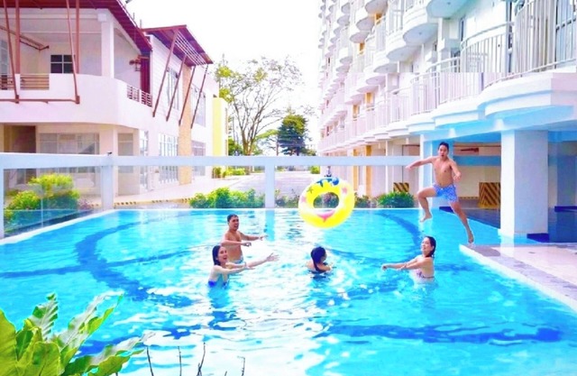 SweetLove 2 BR 2 Bath 12ꆜ *free Pool, 2 Parking