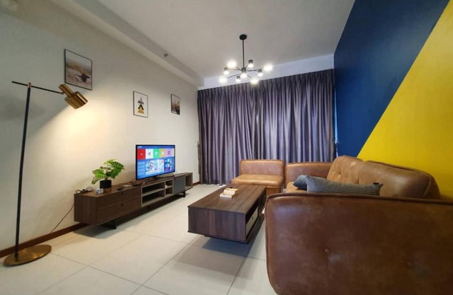 The Landmark by Katana 4BR Luxury Seaview Homestay Gurney无敌海景四房套房