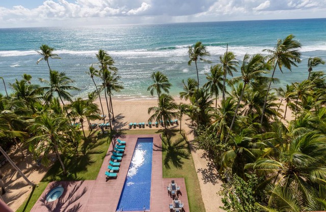 This apartment is a 2 bedroom (s), 2 bathrooms, located in Juan Dolio, San Pedro. in Juan Dolio - El Pueblo