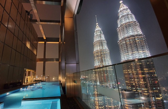 Tropicana W the residence at KLCC