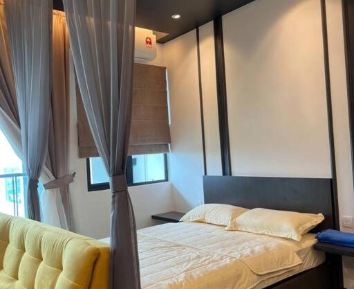 Vista Bangi Kajang Ukm Mrt Homea 
