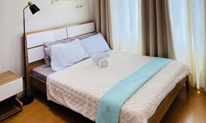 Barangay 670 Apartment | 1 Bedroom Condo near US Embassy and St Lukes Medical Clinic