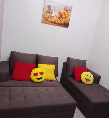 Novaliches Apartment | 1 Bedroom Cozy Condo Unit with Netflix & Free Wifi in Trees Residences