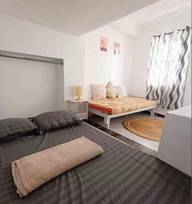 Baguio Apartment | 1 bedroom with overlooking city views