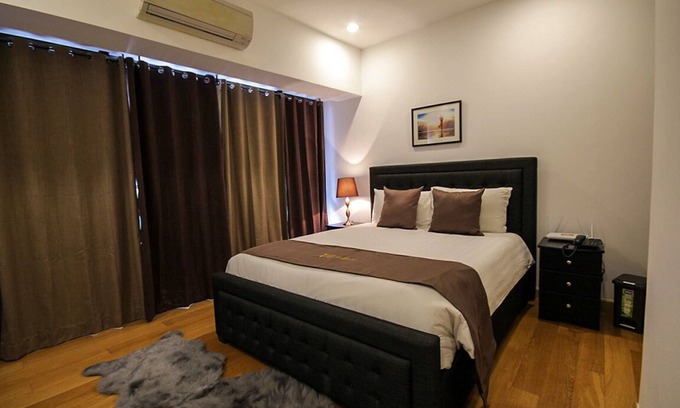 Downtown Apartment | 1-BR Deluxe @ Milano 2907
