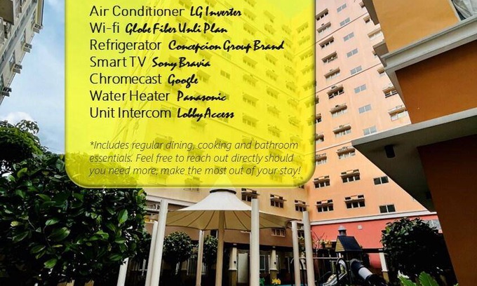 Binan City Apartment | 100 m² Apartment ∙ 4 guests