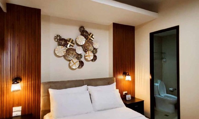 Bacolod Apartment | 100 m² Apartment ∙ 1 bedroom ∙ 4 guests