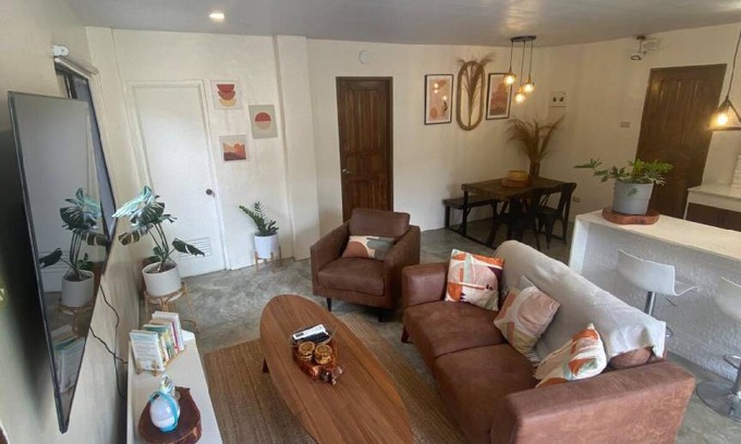 Surigao House | 100 m² House ∙ 1 bedroom ∙ 4 guests