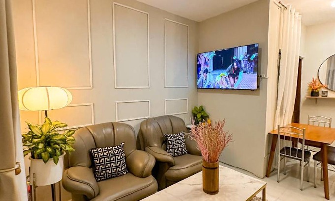 Silay City House | 100 m² House ∙ 2 bedrooms ∙ 4 guests