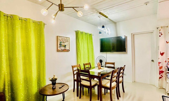 Numancia House | 100 m² House ∙ 2 bedrooms ∙ 4 guests