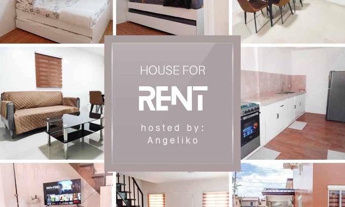 Butuan House | 100 m² House ∙ 1 bedroom ∙ 8 guests