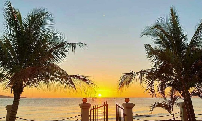 Dumaguete Villa | 100 m² Villa ∙ 1 bedroom ∙ 4 guests
