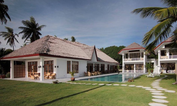 Dauin Resort | 105 m² Resort ∙ 127 guests