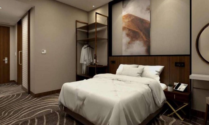 General Santos Hotel | 106 m² Hotel ∙ 4 guests