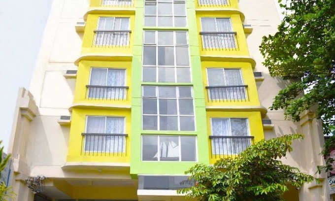 Santa Mesa Hotel | 11 m² Hotel ∙ 5 guests
