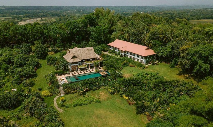 Janiuay Resort | 115 m² Resort ∙ 2 bedrooms ∙ 6 guests