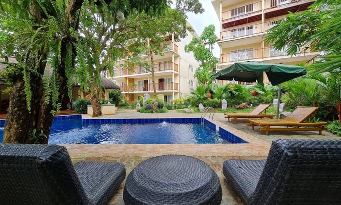 Balabag Apartment | 116 m² Serviced apartment ∙ 2 bedrooms ∙ 127 guests