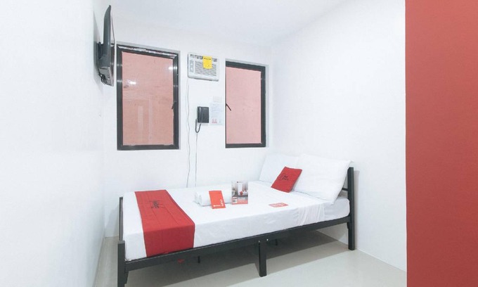 Santa Cruz Hotel | 12 m² Hotel ∙ 10 guests