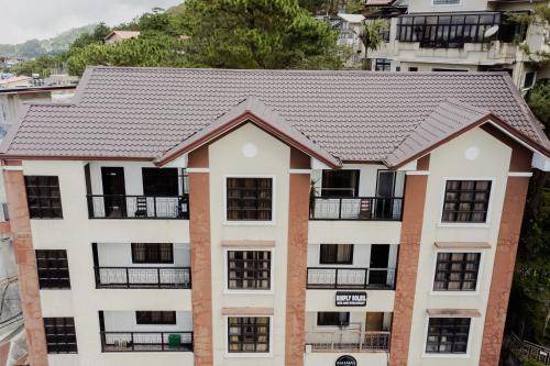 Baguio Apartment | 120 m² Apartment ∙ 4 bedrooms ∙ 11 guests