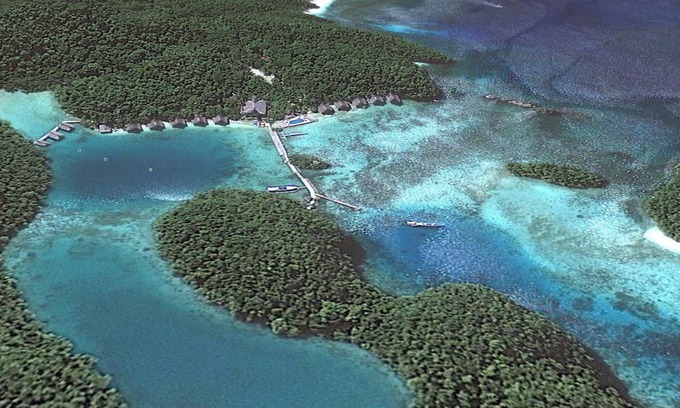 Catangnan Resort | 120 m² Resort ∙ 17 guests