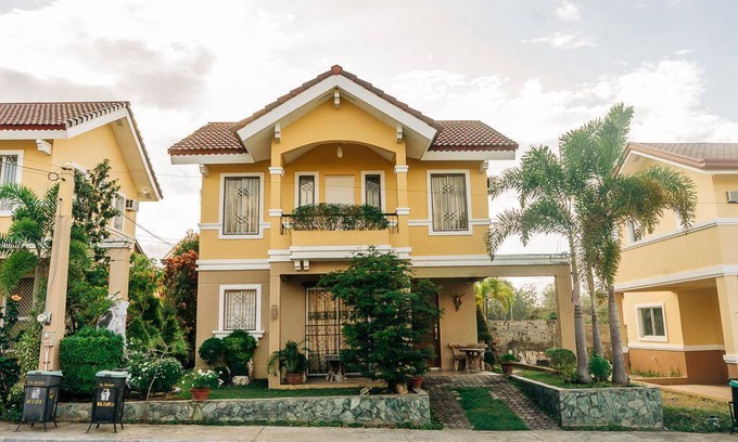 Cagayan de Oro House | 121 m² House ∙ 3 bedrooms ∙ 7 guests