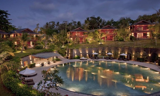 Manoc-Manoc Resort | 130 m² Resort ∙ 127 guests