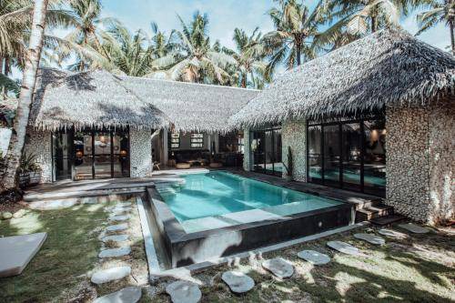 Catangnan Villa | 130 m² Villa ∙ 3 bedrooms ∙ 9 guests
