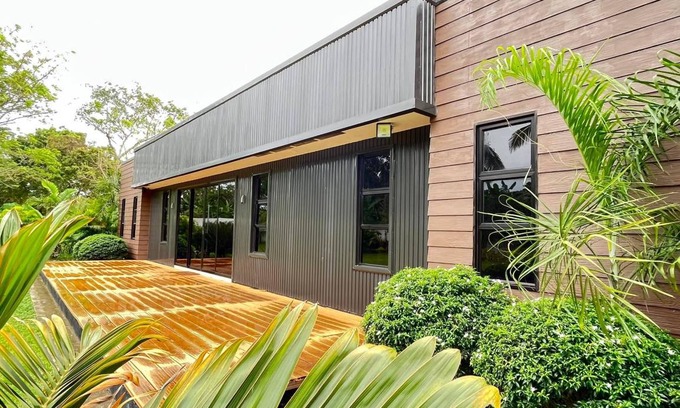 Lila Villa | 132 m² Villa ∙ 3 bedrooms ∙ 10 guests