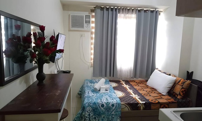 Mandaluyong Apartment | 14 m² Apartment ∙ 1 bedroom ∙ 2 guests