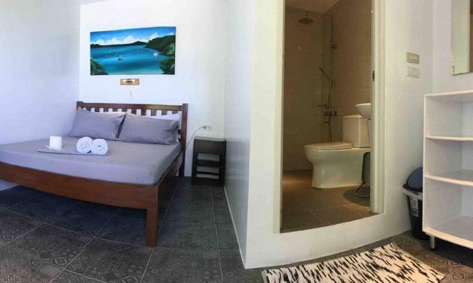 Puerto Galera Apartment | 15 m² Apartment ∙ 1 bedroom ∙ 2 guests